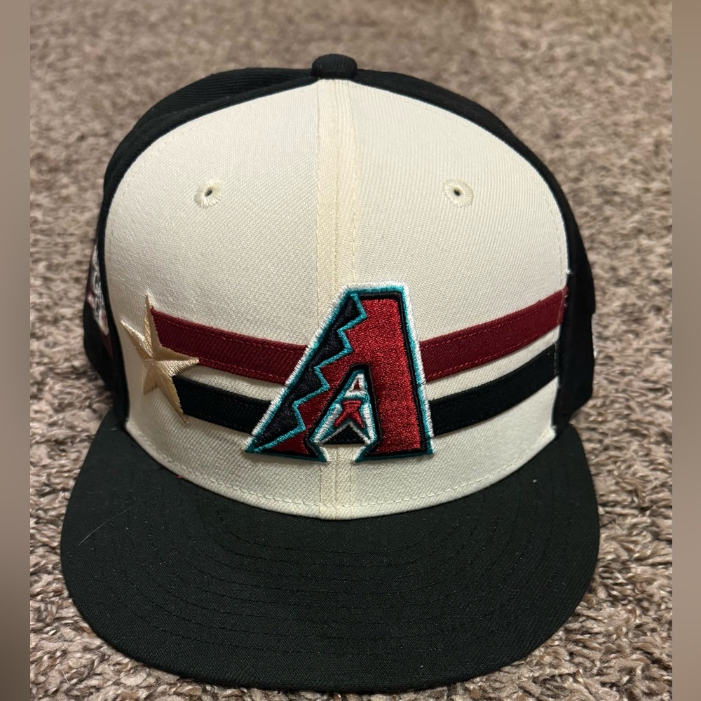Arizona diamondbacks new era all star hat